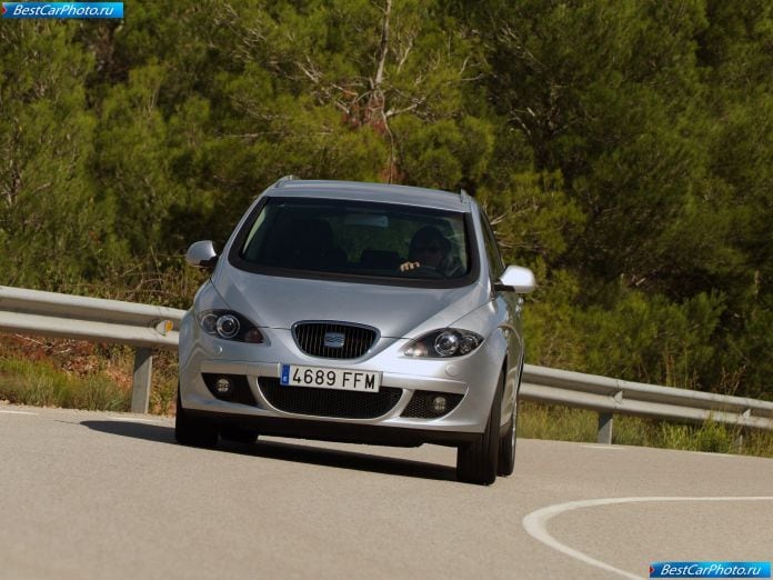 2007 Seat Altea Xl - фотография 106 из 142