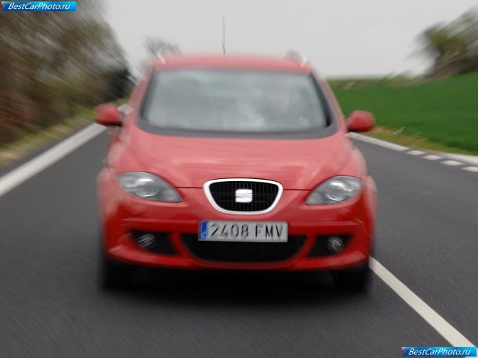 2007 Seat Altea Xl - фотография 107 из 142