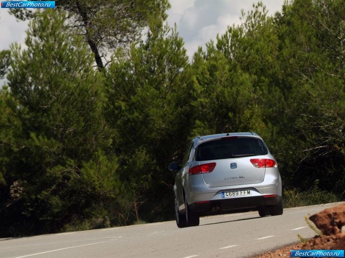 2007 Seat Altea Xl - фотография 109 из 142