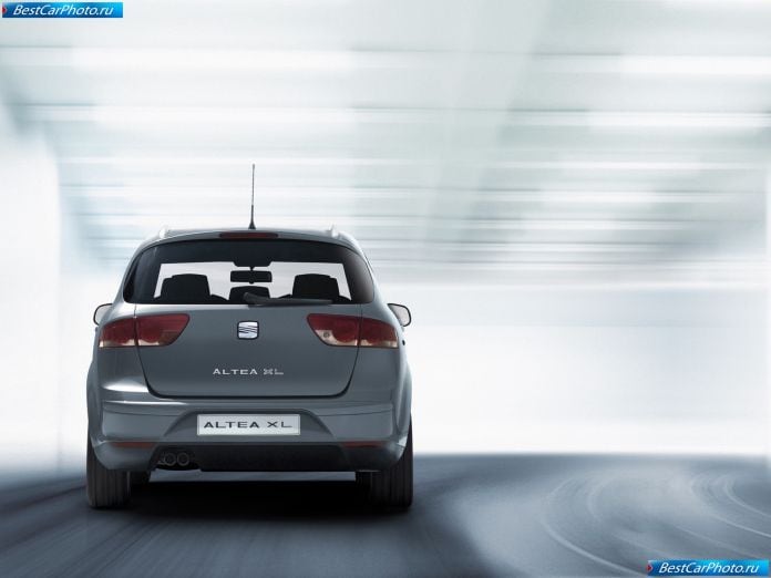 2007 Seat Altea Xl - фотография 110 из 142