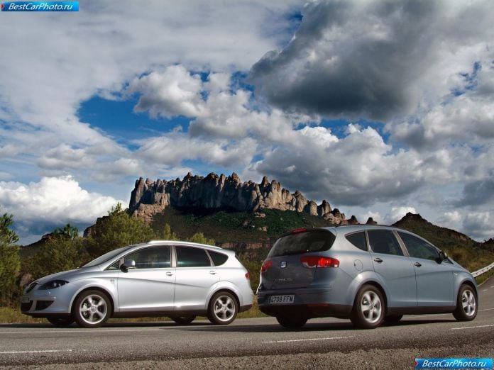 2007 Seat Altea Xl - фотография 111 из 142