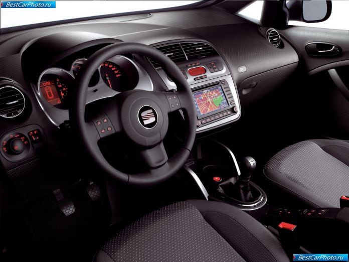 2007 Seat Altea Xl - фотография 112 из 142