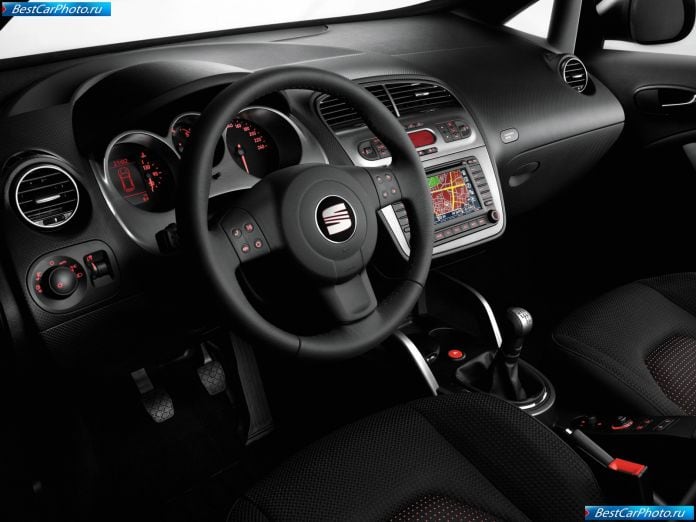 2007 Seat Altea Xl - фотография 113 из 142