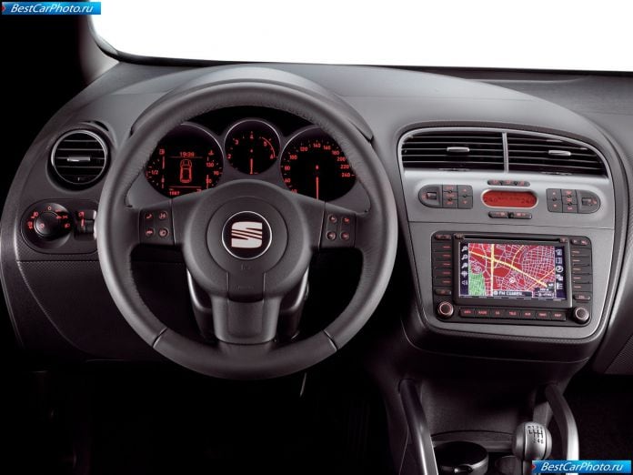 2007 Seat Altea Xl - фотография 114 из 142