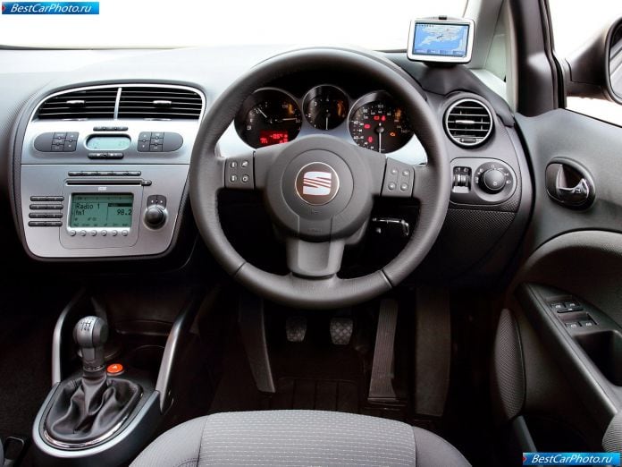 2007 Seat Altea Xl - фотография 115 из 142