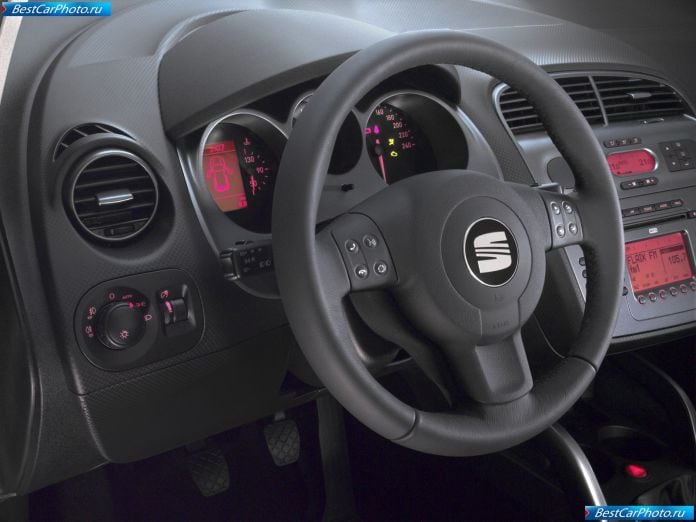 2007 Seat Altea Xl - фотография 116 из 142