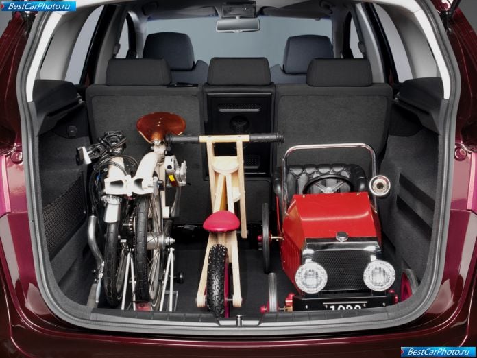 2007 Seat Altea Xl - фотография 120 из 142