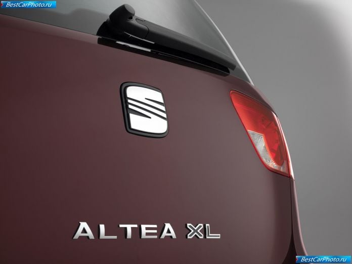 2007 Seat Altea Xl - фотография 127 из 142