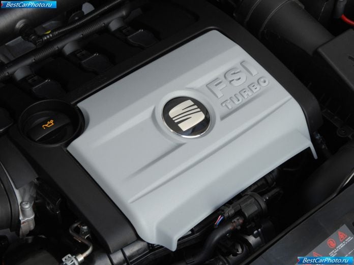 2007 Seat Altea Xl - фотография 129 из 142