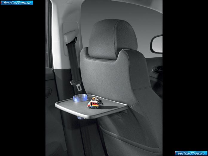 2007 Seat Altea Xl - фотография 132 из 142