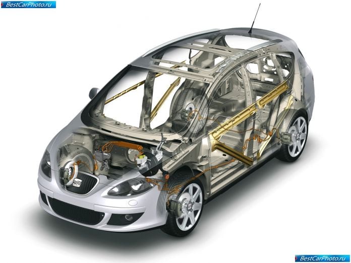 2007 Seat Altea Xl - фотография 136 из 142