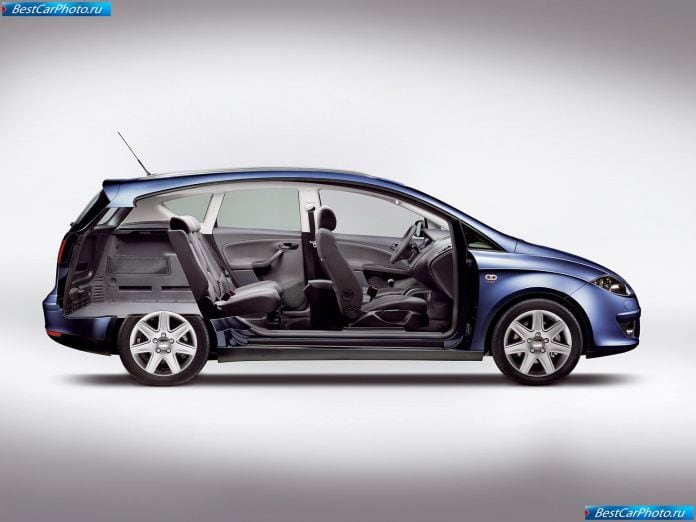 2007 Seat Altea Xl - фотография 137 из 142