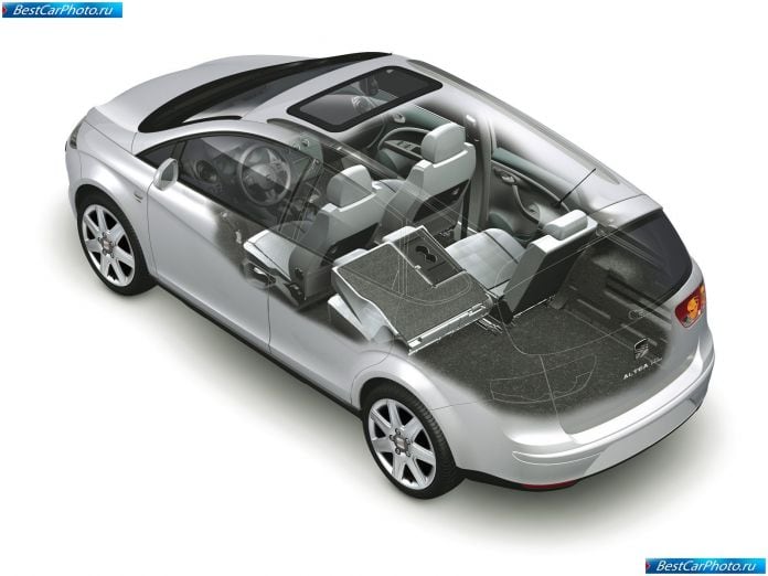 2007 Seat Altea Xl - фотография 139 из 142