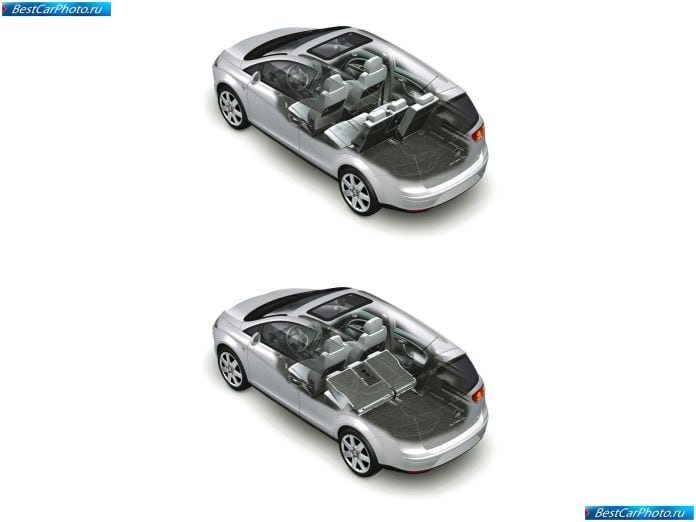 2007 Seat Altea Xl - фотография 141 из 142