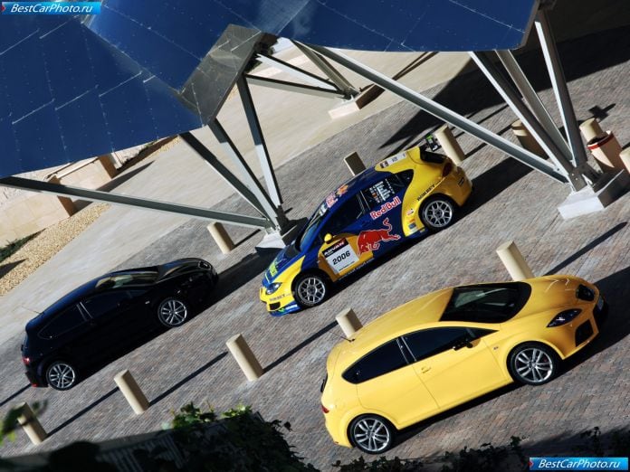 2007 Seat Leon Cupra - фотография 26 из 93