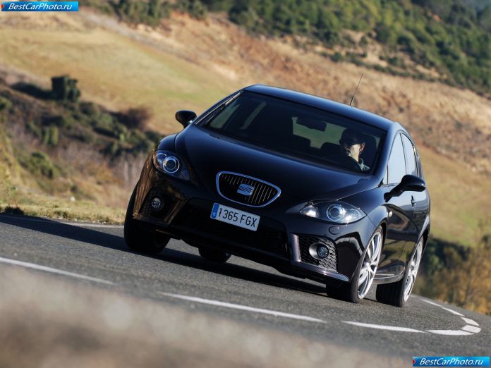 2007 Seat Leon Cupra - фотография 27 из 93