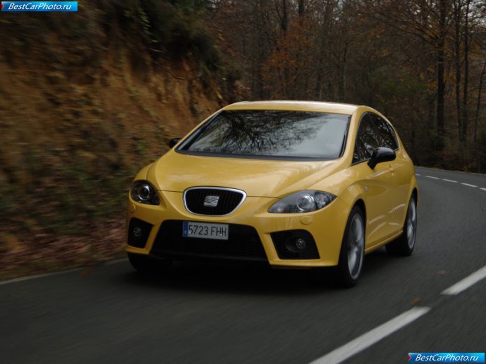 2007 Seat Leon Cupra - фотография 31 из 93