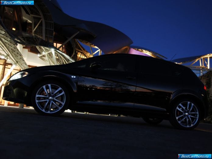 2007 Seat Leon Cupra - фотография 41 из 93