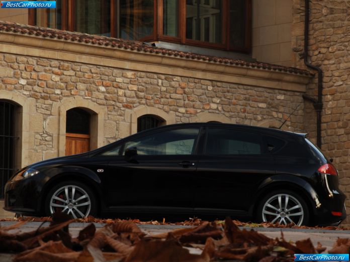 2007 Seat Leon Cupra - фотография 42 из 93