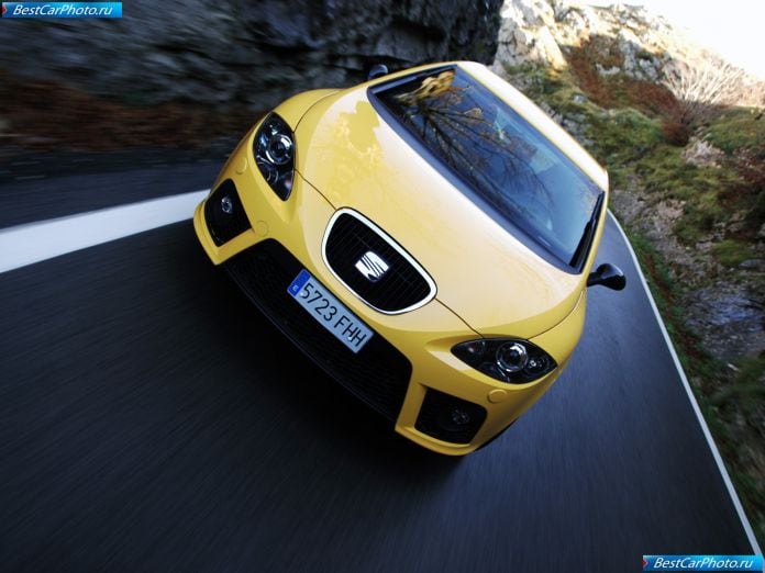 2007 Seat Leon Cupra - фотография 71 из 93
