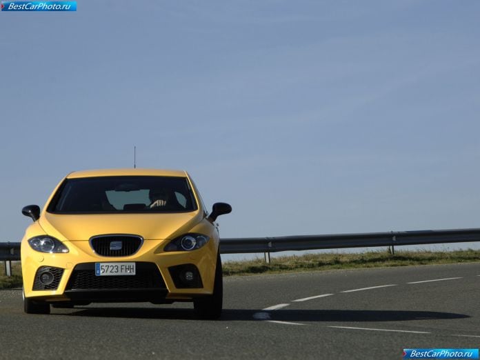 2007 Seat Leon Cupra - фотография 72 из 93