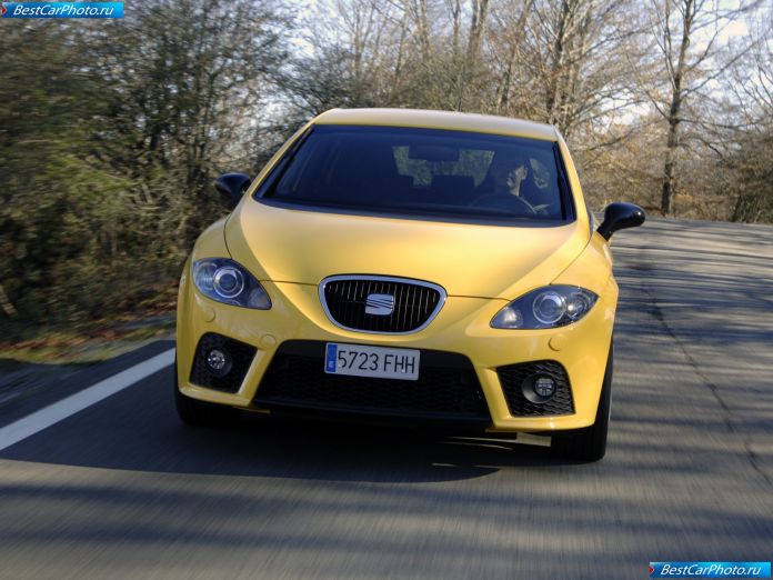 2007 Seat Leon Cupra - фотография 73 из 93