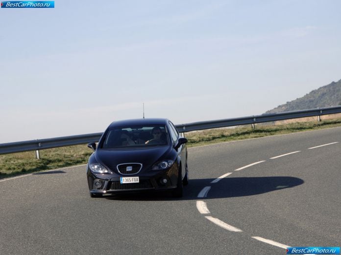 2007 Seat Leon Cupra - фотография 77 из 93