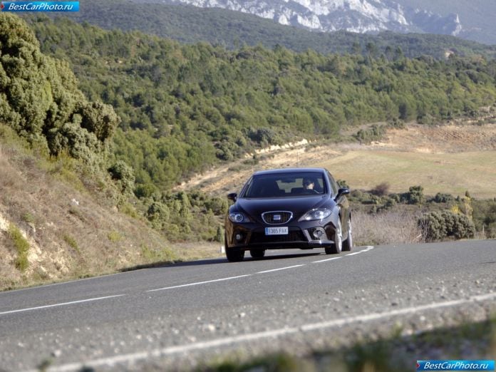 2007 Seat Leon Cupra - фотография 78 из 93