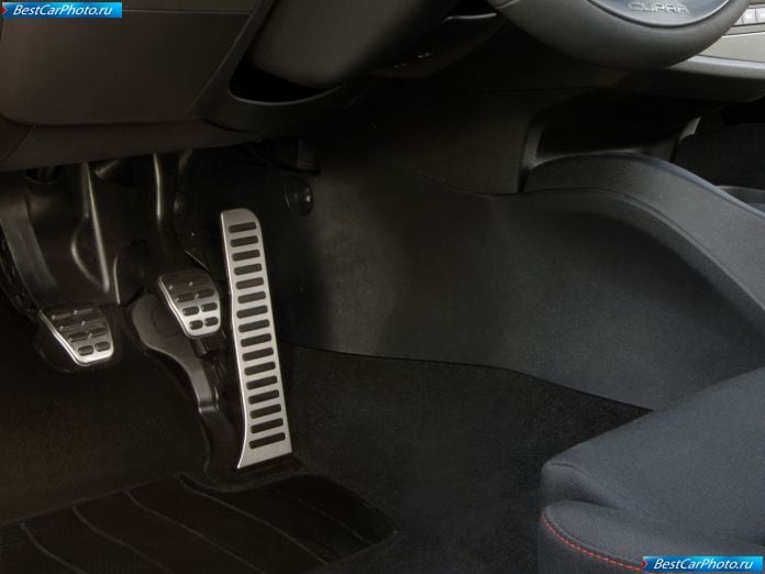 2007 Seat Leon Cupra - фотография 84 из 93