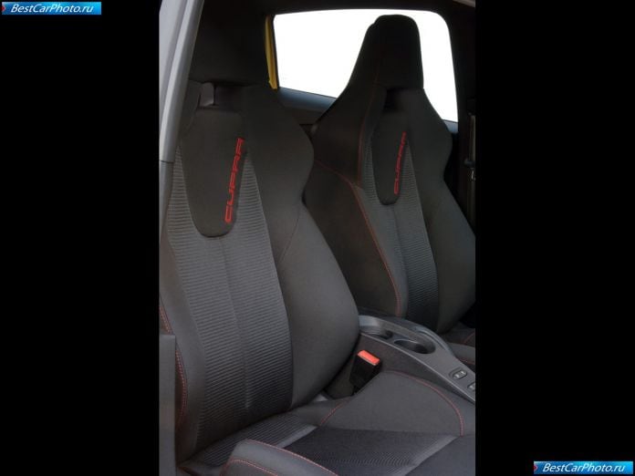 2007 Seat Leon Cupra - фотография 91 из 93