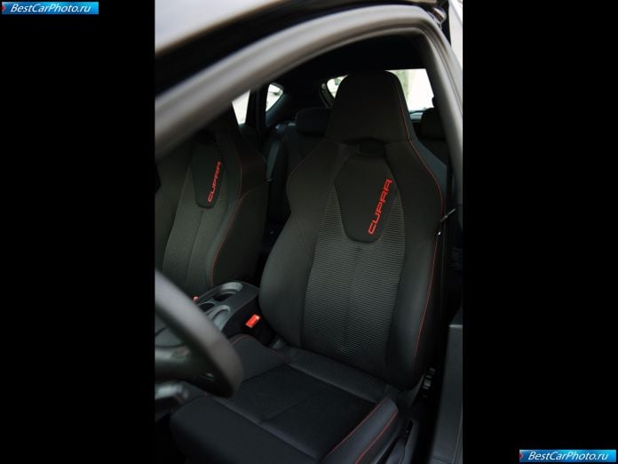 2007 Seat Leon Cupra - фотография 92 из 93