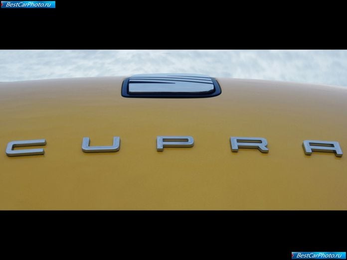 2007 Seat Leon Cupra - фотография 93 из 93