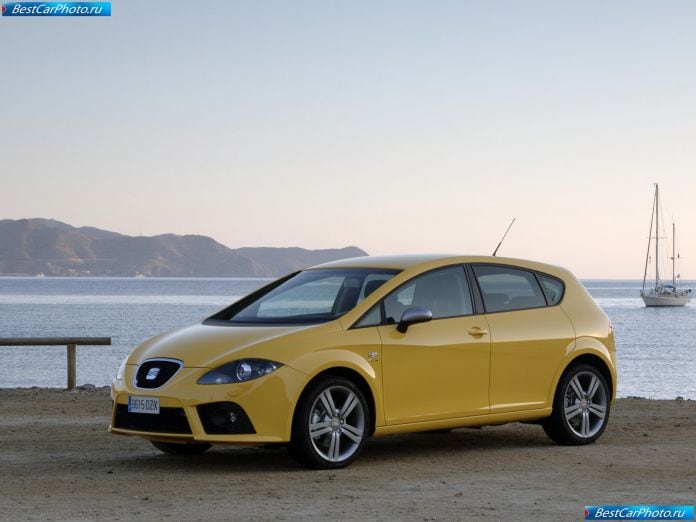 2007 Seat Leon Fr - фотография 4 из 69