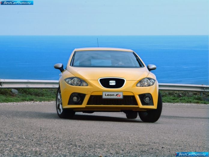 2007 Seat Leon Fr - фотография 5 из 69