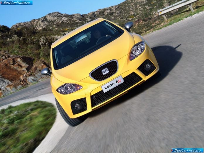 2007 Seat Leon Fr - фотография 6 из 69