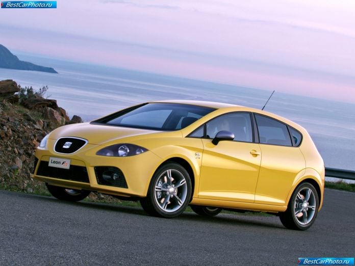2007 Seat Leon Fr - фотография 7 из 69