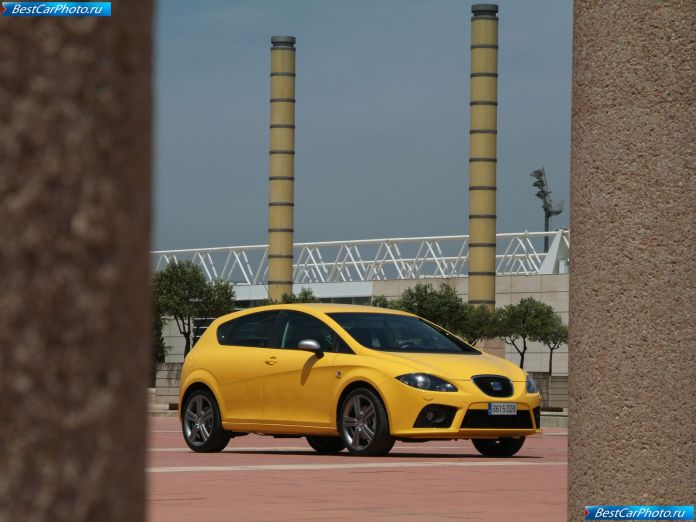 2007 Seat Leon Fr - фотография 9 из 69