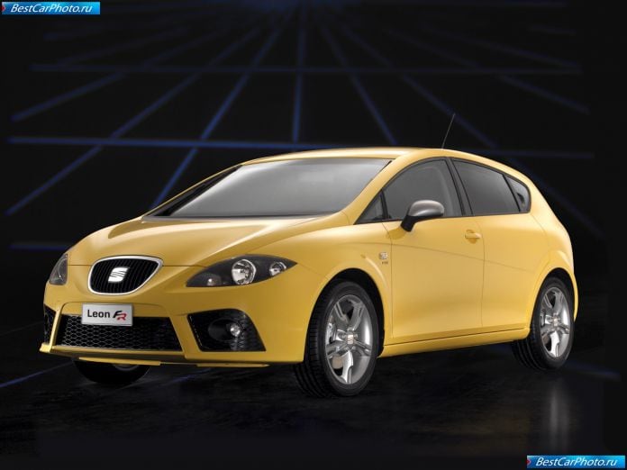 2007 Seat Leon Fr - фотография 13 из 69
