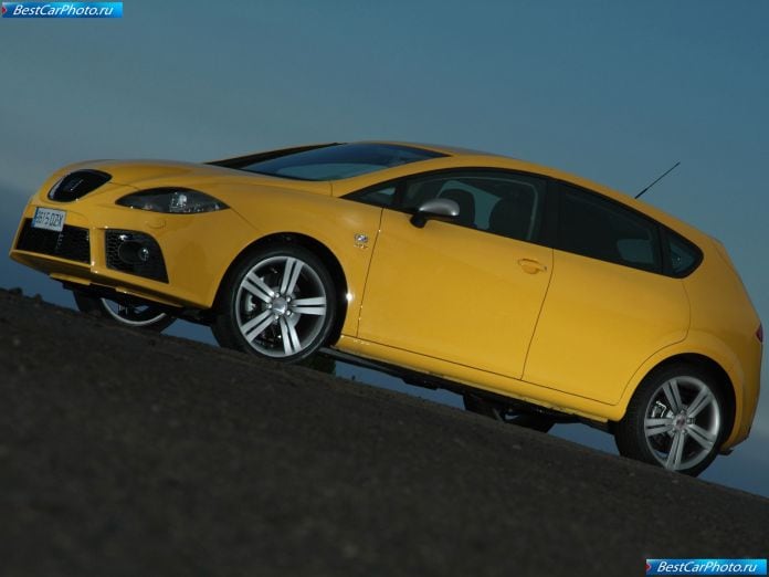 2007 Seat Leon Fr - фотография 14 из 69