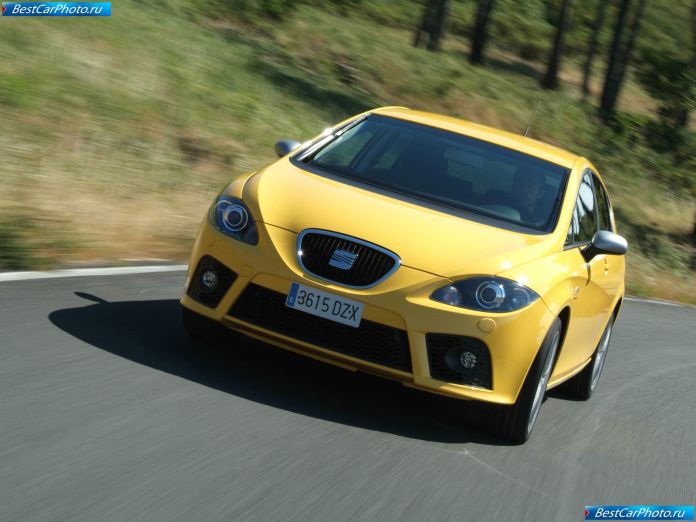 2007 Seat Leon Fr - фотография 16 из 69