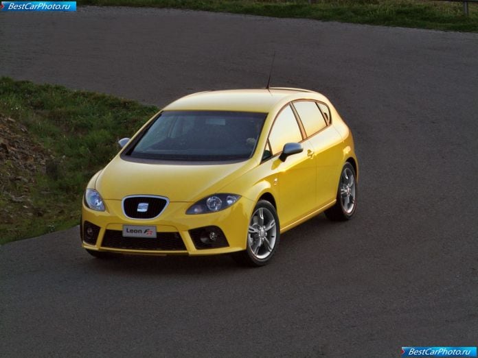 2007 Seat Leon Fr - фотография 21 из 69