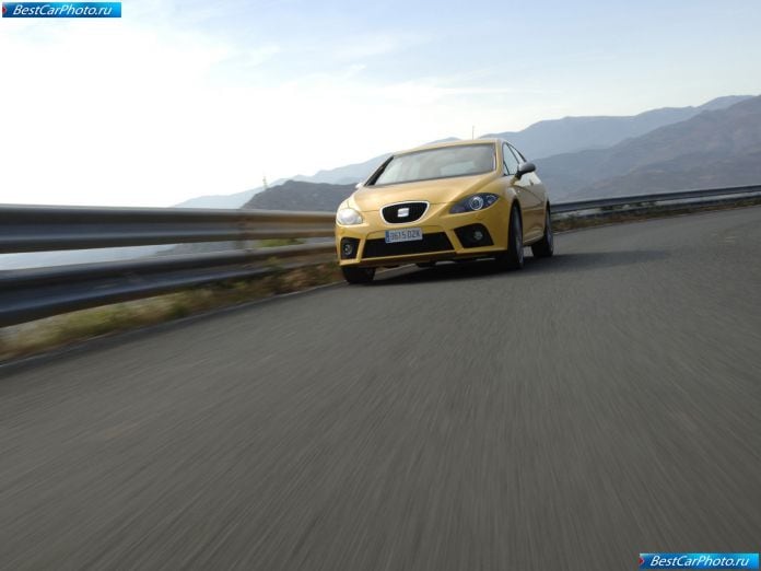 2007 Seat Leon Fr - фотография 22 из 69