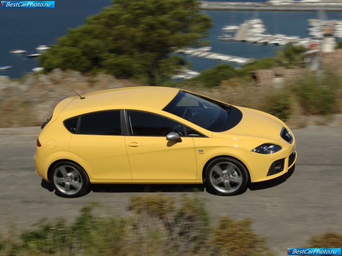 2007 Seat Leon Fr - фотография 23 из 69