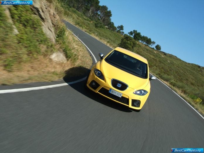 2007 Seat Leon Fr - фотография 26 из 69