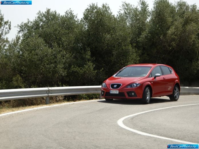 2007 Seat Leon Fr - фотография 27 из 69