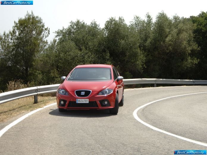 2007 Seat Leon Fr - фотография 28 из 69