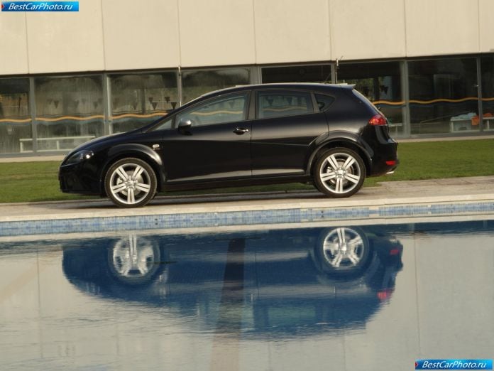 2007 Seat Leon Fr - фотография 30 из 69