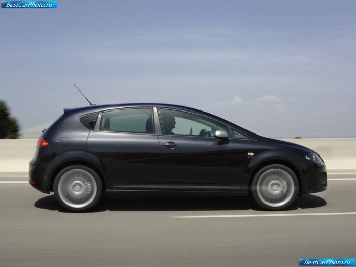 2007 Seat Leon Fr - фотография 31 из 69