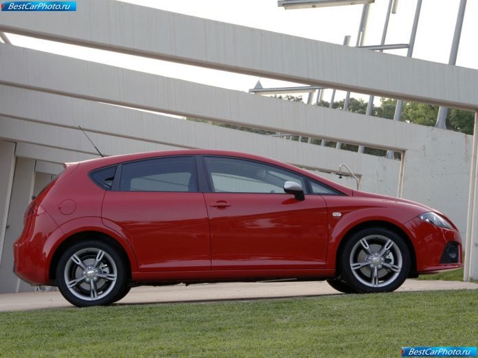 2007 Seat Leon Fr - фотография 33 из 69