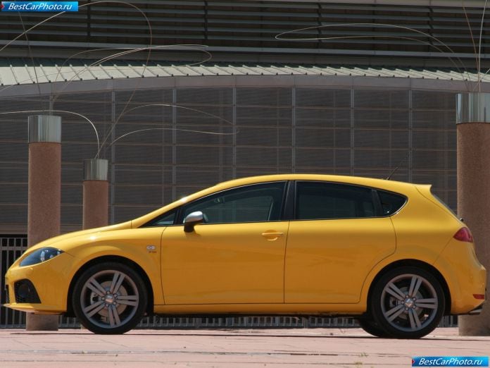 2007 Seat Leon Fr - фотография 34 из 69